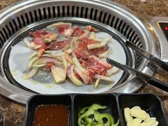 -元宝烤肉店·齐齐哈尔烤肉·烤串