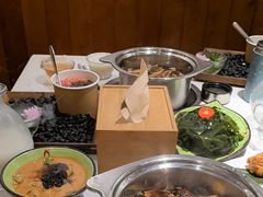 -一叶一世界•素食餐厅(新光天地店)