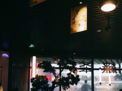 -绿茶餐厅(成都大悦城店)