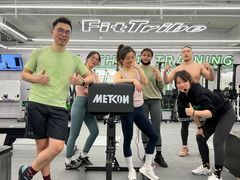-乐刻体能馆FitTribe飞踹运动(西湖银泰店)