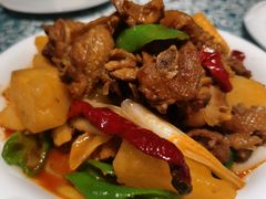 -巴扎美食·新疆菜·西域歌舞表演餐厅(新疆大厦店)