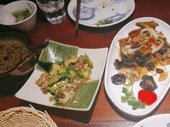 -前海沿·青岛菜(五四广场永旺店)