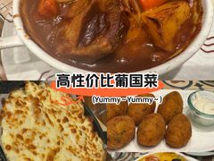 -百老汇美食街