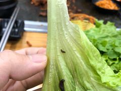 -小黑猪石板烤肉(美食街店)