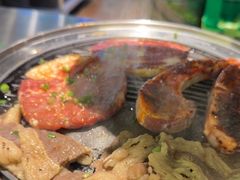 -山葵说·泥炉烤肉(泰达时尚E街区店)
