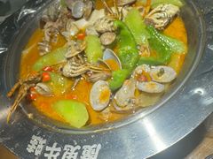-魔鬼牛蛙小厨•烤鱼•龙虾(上马墩光华时代店)