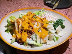 傣味豆腐沙拉-La Terre乐田(万象城店)