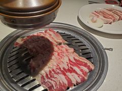 -本家韩国烤肉(青岛万象城店)