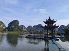 -靖西鹅泉风景区