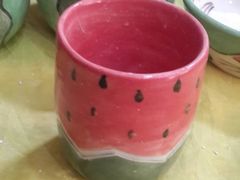 我爱泥DIY手工艺术陶吧-爱上泥创意DIY手工陶艺(昙华林店)