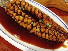 老醋松鼠鱼-醉长安(南门总店)