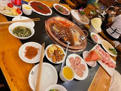 -老码头火锅(玉林店)