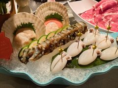 -ONE FULL 古董港式海鲜火锅