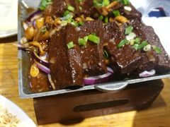-满园烤鸭·春饼(太原街万达店)