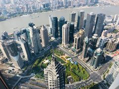 -上海中心大厦