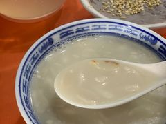 花生汤-没牙伯花生汤店(老药洲店)