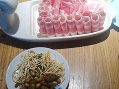 -额尔敦传统涮(光明路店)