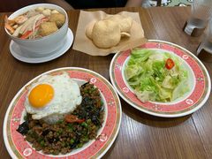 -曼谷食堂·泰国家庭料理(丹桂路店)