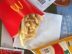 -麦当劳(北苑秋实路店)