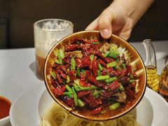 -西域阿里马新疆菜·清真(桂花路店)