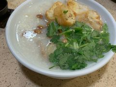 招牌艇仔粥-点都德(大茶楼店)