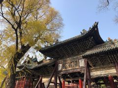 -晋祠公园