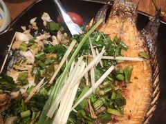 -云海肴·汽锅鸡·云南代表菜(天山百盛优客店)