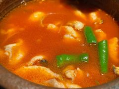 贵州酸汤鱼-山石榴·贵州菜(丰盛里店)