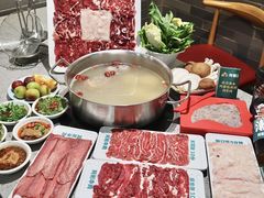 -非遗•老字号•阿彬牛肉火锅(广济桥店)