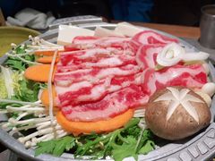 -厚贞日式烤肉(龙之梦店)