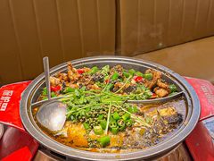 -探炉·香辣豆花烤鱼(笋岗宝能环球汇店)