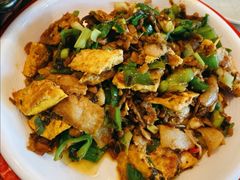 -京城小江南·土菜馆·蒸白鱼(东四十条店)