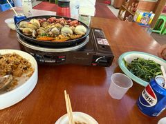-坛南湾阿强农家乐.海鲜大排档老字号(福州地标美食店)