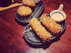-山杏yama-katsu·吉列炸物