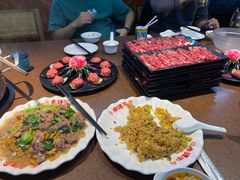 -幸运牛汕头小黄牛牛肉火锅(梅林店)