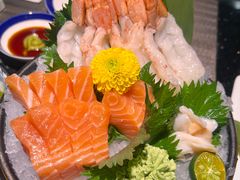 -極上萬膳·日料放题(海岸城店)