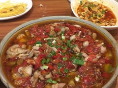 iphone_upload_pic-九转小磨·非遗东北菜(哈西万达店)