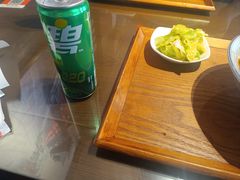 -五度翠清大同刀削面