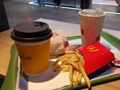 -麦当劳(平和堂店)