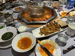 -蜀九香火锅(九眼桥店)