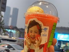 -茶屿水果茶(太古里店)