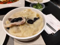 羊肉烩面（小碗）-航空港万怡酒店·万荟轩餐厅(航空港区远航路店)