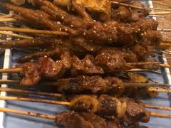 小腰子-小俩口烧烤东北菜(双井店)