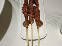 烤羊肉串-九毛九西北菜(悦汇城店)