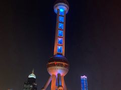 -陆家嘴空中步行连廊