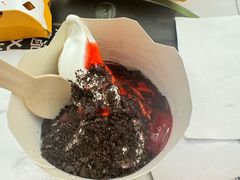 -麦当劳(西单明珠店)