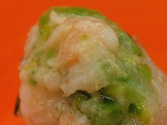 鲜虾芥菜饺-百乐门喜宴(海珠广场华厦店)