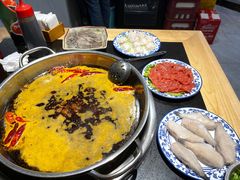 -飘香火锅(玉林西路店)