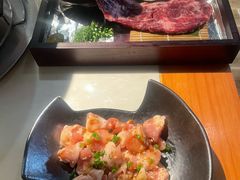 -久藏·横膈膜烧肉·酒场(江汉路店)