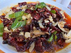 火爆黄喉-三哥田螺(北书院街店)